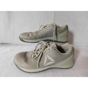 Reebok CrossFit Nano 7 Sneakers Womens Gray Gym shoe Size 9